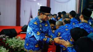 Pj Wali Kota Mojokerto Ingatkan ASN Harus Semakin Berdampak untuk Masyarakat 