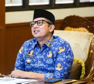 Sektor Pajak Sumbang Kenaikan PAD Triwulan I Kota Mojokerto, Pj Wali Kota: Maturnuwun Sudah Taat Bayar Pajak