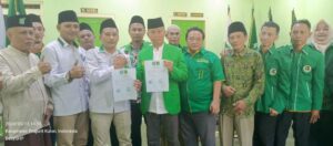 Koalisi PKB dan PPP Siapkan Junaedi Malik Maju Pilwali Mojokerto 2024