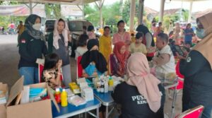 Lagi…..!!!,Tanggap Darurat Banjir Pemkab OKU Siapkan Posko Kesehatan Bagi Warga Terdampak Banjir
