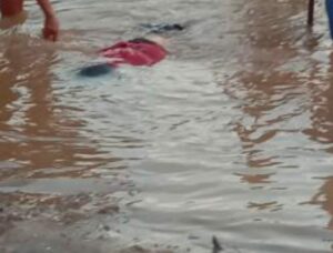 Bocah 14 Tahun Di Temukan Tak Bernyawa Dialiran Sungai Ogan