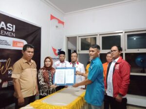 Koalisi 7 Partai Non Parlemen Kota Mojokerto Dukung Ning Ita Maju Pilkada 2024