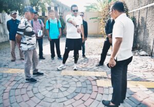 Pj Wali Kota Mojokerto  Sidak 6 Aduan Masyarakat Yang Bersifat Konstruktif