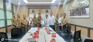 Pj. Wali Kota Mojokerto Tindak Tegas Penjual Minol di Jalan Residen Pamuji