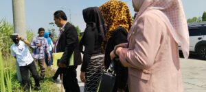 Advokat Sakty : Siapapun Pelaku Rekayasa Sertifikat Tanah Di Desa Canggu Akan Saya Polisikan