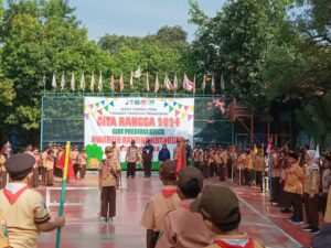Kemeriahan Pesta Siaga 2024 di Kranggan Kota Mojokerto : Kenangan Indah Tak Terlupakan