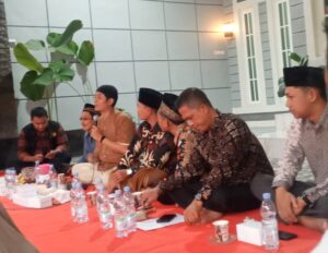 Diskusi Kerakyatan Bersama Gus Dulloh Calon Wakil Bupati Mojokerto