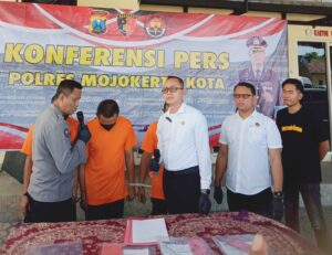 Polisi Ringkus Tiga Pelaku Penipuan dan Penggelapan Mobil