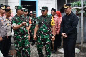 TMMD Reguler Ke-121 Mojokerto, Danpusterad : Wujud Kemanunggalan TNI Bersama Rakyat