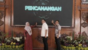 Pemkot Mojokerto Lakukan Pencanangan Kelurahan Cantik