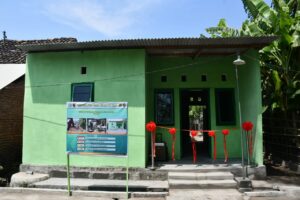 TMMD 121 Mojokerto Tuntas, Seluruh Sasaran Fisik Desa Bandung Capai Target 100 Persen