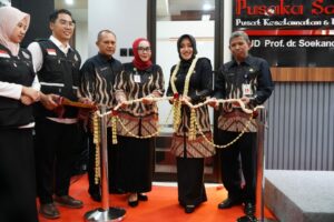 Bupati Ikfina Resmikan Pusat Keselamatan dan Kegawatdaruratan (Pusaka) Milik RSUD Soekandar