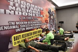 Perkuat Kerja Sama Dan Sinergi, Kodim 0815/Mojokerto Gelar Program Pembinaan Dan Pemberdayaan KBT Tahun 2024