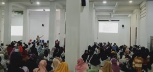 Pengarahan Teknis dan Bimtek Saksi Tim Mubarok
