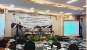 Kolaborasi Bawaslu dan Insan Pers  Mojokerto Dalam Mengawasi Pilkada Serentak 2024