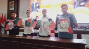 Satreskrim Polres Mojokerto Kota Berhasil Tangkap Pelaku Pencabulan Anak