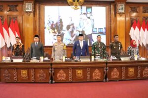 Polres Mojokerto Kota Gelar FGD Netralitas TNI – Polri dan ASN pada Pilkada 2024