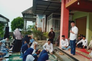 Paslon Mubarok Bertekad Tingkatkan Pendidikan dan Kesehatan Warga Mojokerto