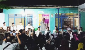 Paslon MUBAROK Berjanji Beasiswa Sampai Perguruan Tinggi Bagi Anak Kurang Mampu
