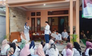 Janji Paslon Nomor 2 MUBAROK Tingkatkan Ekonomi Masyarakat Kabupaten Mojokerto