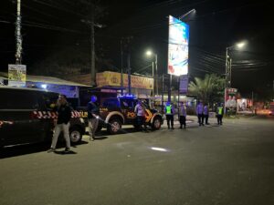 Antisipasi Kerawanan Malam Minggu, Polres Mojokerto Kota Optimalkan Patroli Cipta Kondisi