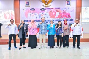 Tertarik Study di Australia, PNS Sulteng Dapat Beasiswa