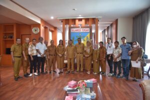 Geopark Poso Menjadi Permata Baru Sektor Pariwisata Sulteng