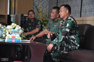 Siap Berkompetisi Cabang Thriatlon Pada Porprov IX/2025, Kodim 0815 Bersama Pengcab FTI Kota Mojokerto Jalin Kolaborasi