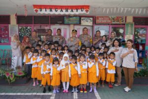 Kapolda Sulteng Tinjau Fasilitas Polri