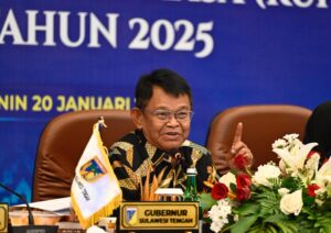 Gubernur Sulteng : Semoga Bank Sulteng Jadi BPD Terkemuka
