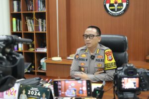 Catut Nama Wakapolda Sulteng Dalam Menipu, Warga Ciputat Dibekuk