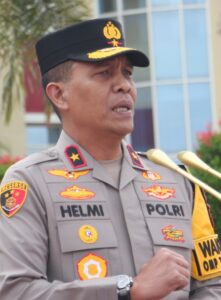 Wakapolda Sulteng : Jadikan Rasa Malu Sebagai Pengingat