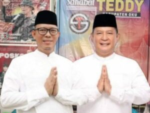 Hasil Keputusan Mahkamah Konstitusi KPU OKU Menetapkan Bupati – Wakil Bupati Terpilih 2025