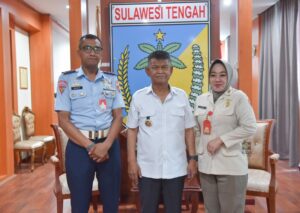 TNI (AU) Rencanakan Sosialisasi Kesadaran Bela Negara di Palu
