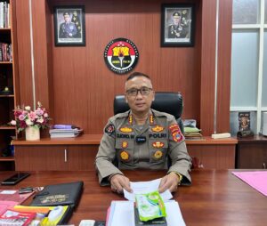 Terlibat Sebagai Calo Dalam Rekruitmen Polri, AKP “M” di PTDH