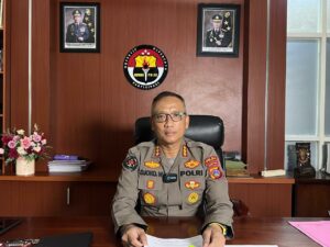 Gerbong Polda Sulteng Kembali Bergerak