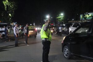 Satgas Ops Mantap Praja “Tinombala” Beri Pengamanan Kegiatan Dzikir Akbar
