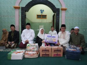 Safari Ramadan Perdana, Wali Kota dan Wakil Walikota Mojokerto