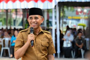 Gubernur Anwar Hafid : “Jangan Ada ASN yang Kerja Cari- Cari Muka”