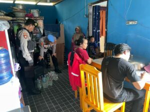 Mugira Pemilik Miras Terjerat Razia Polisi