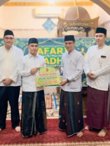 Pemkab Mojokerto Gelontorkan Total Rp 28,8 Miliar untuk Bantuan Hibah Tempat Ibadah