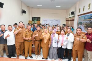 Wagub Sulteng: “RSUD Undata Beri Pelayanan Terbaik Kepada Pasien