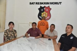 Tergiur Investasi Bodong, Kaur Keuangan Desa Peonea Bobol Dana APBDes