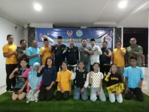 PORSEROSI Kabupaten Mojokerto Targetkan Medali Emas di Porprov IX Malang Raya