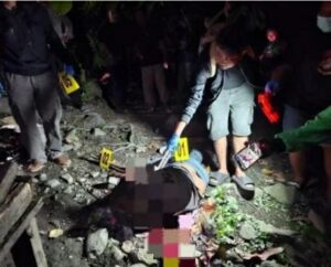 Seorang Kakak di Balamoa Tega Bunuh Adik Kandungnya