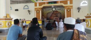 Polsek Paleleh sambang warga lewat “Jumat Keliling”