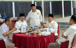 PSU Pilkada Parimo, Gerindra Dukung Erwin -Sahid
