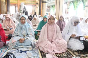 Semangat Idulfitri, Wali Kota Mojokerto Ning Ita Ajak Masyarakat Bersinergi Mewujudkan Panca Cita