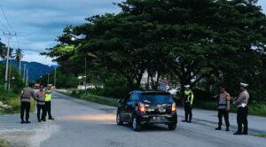 Amankan Ramadhan Dengan Razia Balap Liar dan Knalpot Bogar