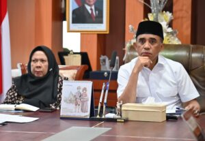 Gubernur Sulteng Rumuskan Langkah Mencari PAD